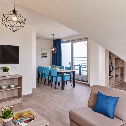APPARTEMENT 6 personnes - Suite spacieuse