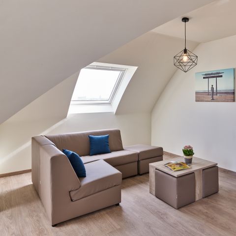 APPARTEMENT 6 personnes - Suite extra spacieuse