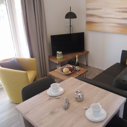 MOBILHOME 2 personnes - maison mobile/chalet Trout
