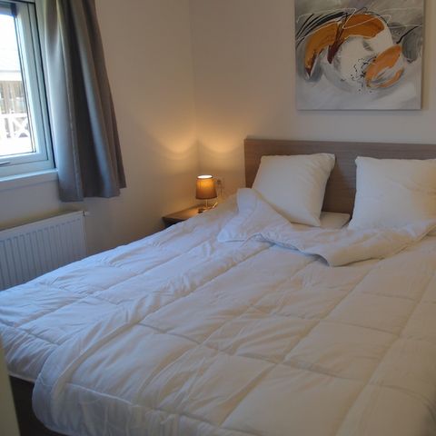 MOBILHOME 4 personnes - maison mobile/chalet Salmon