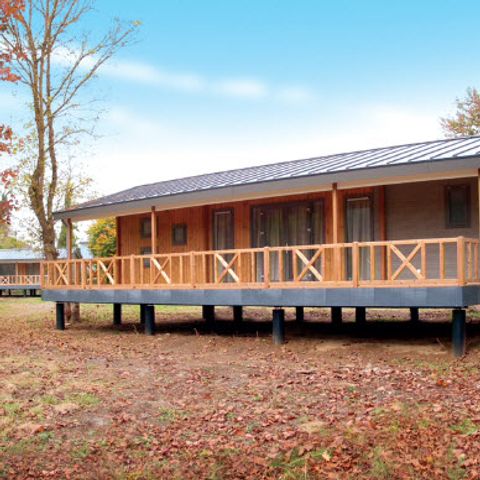 MOBILHOME 6 personnes - Carpe