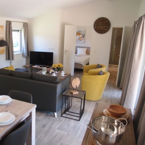 MOBILHOME 6 personnes - Carpe
