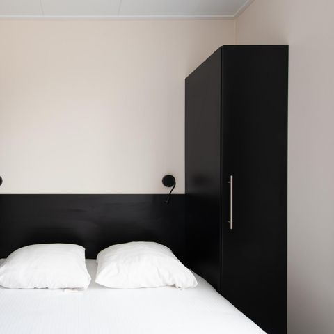 LODGE 4 personnes - Wood Lodge | 4 personnes (44 m²) - Avec air conditionné