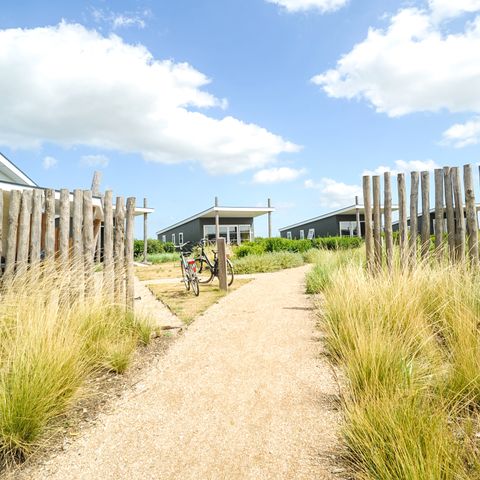 LODGE 6 personnes - Confort (50 m²)