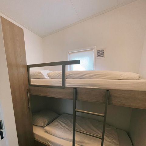 LODGE 6 personnes - Confort (50 m²)