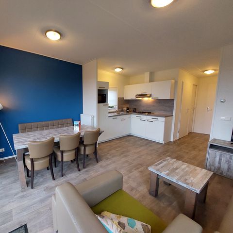 LODGE 6 personnes - Confort (50 m²)