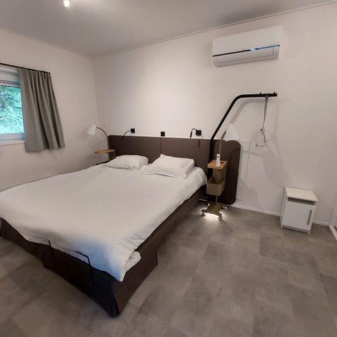 LODGE 4 personnes - Access Lodge | 4 personnes (60 m²) - Avec air conditionné