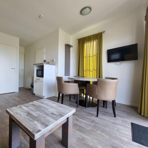 LODGE 4 personnes - Confort (32 m²)