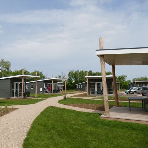 LODGE 4 personnes - Comfort Lodge