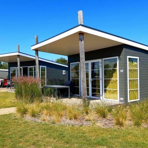 LODGE 4 personnes - Confort (32 m²)