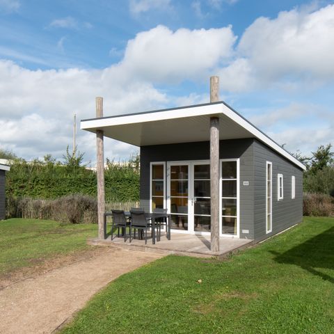 LODGE 4 personnes - Comfort Lodge