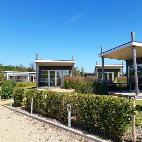 LODGE 4 personnes - Confort (32 m²)