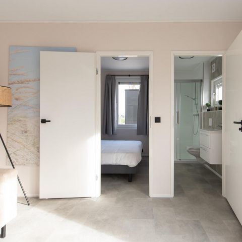 LODGE 6 personnes - Wood Lodge | 6 personnes (44 m²) - Avec air conditionné