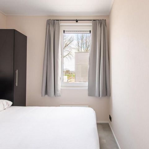 LODGE 6 personnes - Wood Lodge | 6 personnes (44 m²) - Avec air conditionné