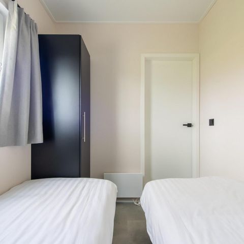 LODGE 6 personnes - Wood Lodge | 6 personnes (44 m²) - Avec air conditionné