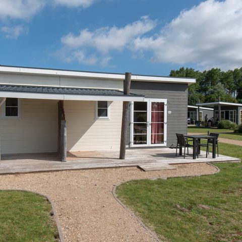 LODGE 2 personnes - Confort (27 m²)