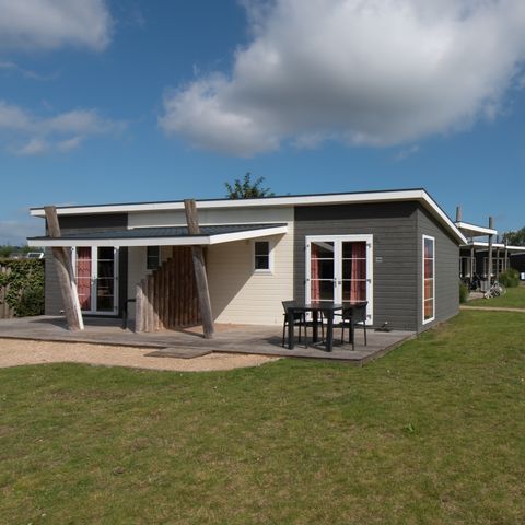 LODGE 2 personnes - Comfort Lodge