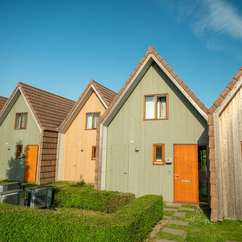 BUNGALOW 4 personnes - 4C