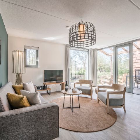 BUNGALOW 4 personnes - 4L