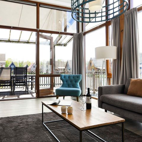 BUNGALOW 8 personnes - 8C2