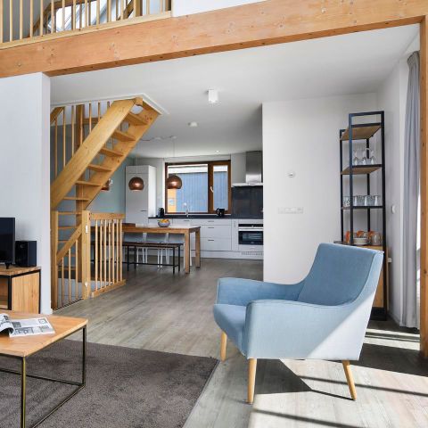 BUNGALOW 8 personnes - 8C2