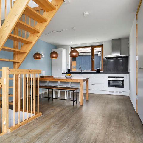 BUNGALOW 8 personnes - 8C2