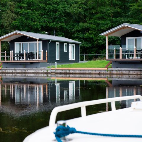 MOBILHOME 4 personnes - 2-4C Confort