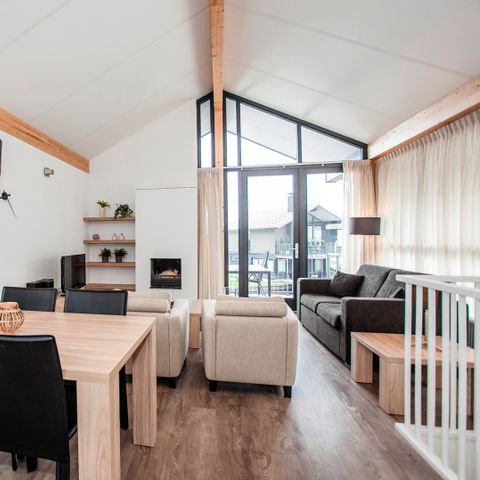 MAISON 4 personnes - 4C Comfort