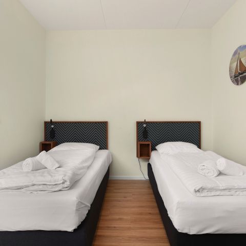 BUNGALOW 6 personnes - 6C2 Confort