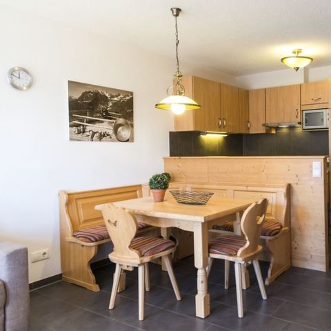 APPARTEMENT 4 personnes - 4A