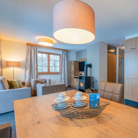APPARTEMENT 4 personnes - 4A