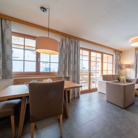 APPARTEMENT 4 personnes - 4A