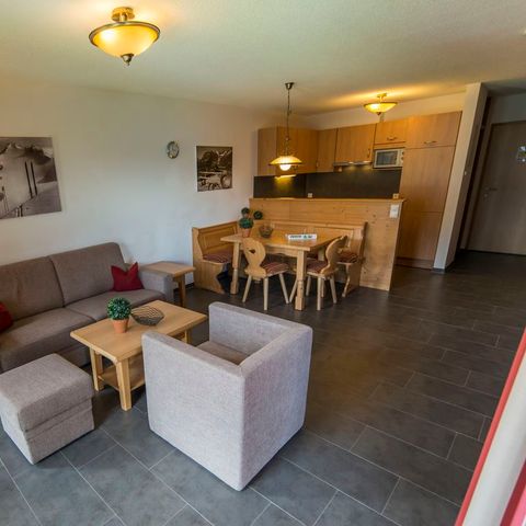 APPARTEMENT 4 personnes - 4A