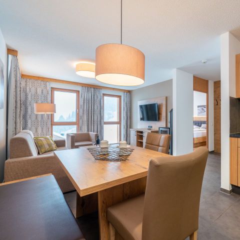 APPARTEMENT 4 personnes - 4L