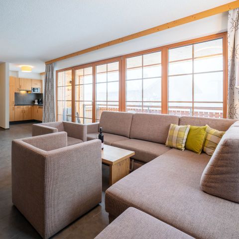 APPARTEMENT 6 personnes - 6A