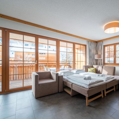 APPARTEMENT 6 personnes - 6A