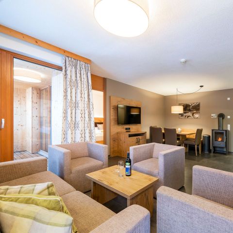 APPARTEMENT 6 personnes - 6L