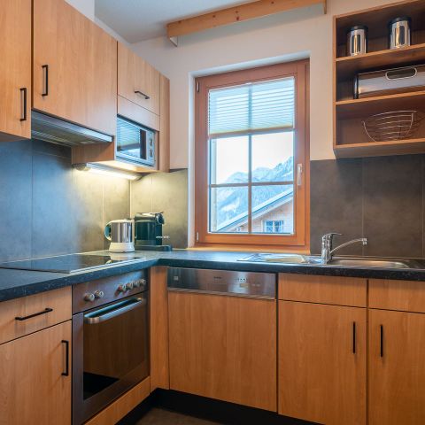 APPARTEMENT 8 personnes - 8A