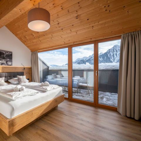 APPARTEMENT 8 personnes - 8L