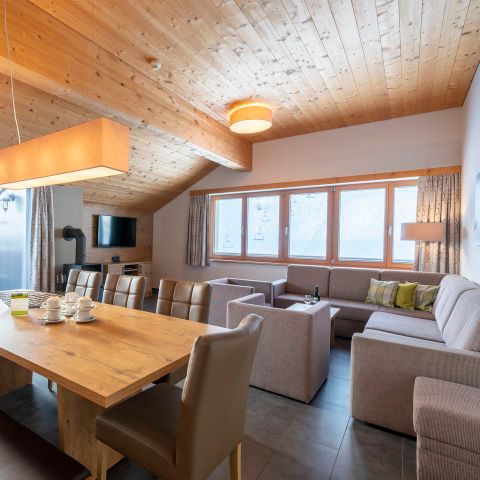 APPARTEMENT 8 personnes - 8L