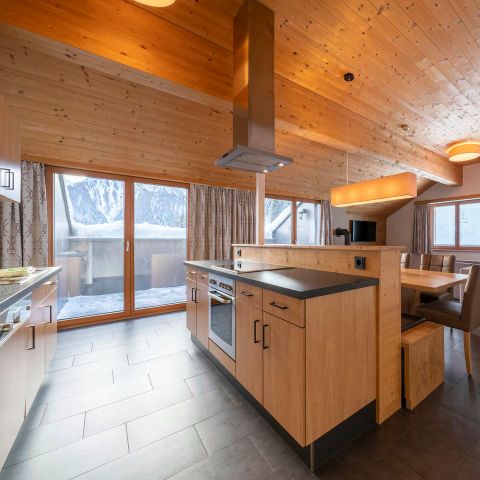 APPARTEMENT 8 personnes - 8L
