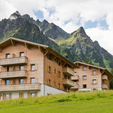 APPARTEMENT 4 personnes - 4A