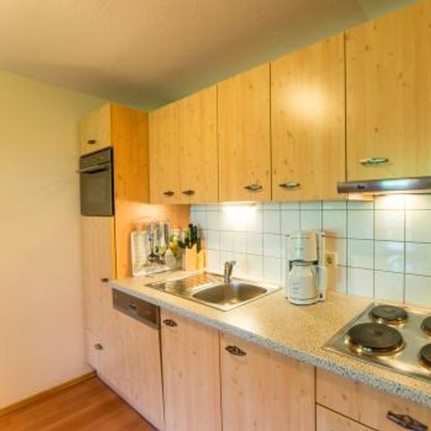 APPARTEMENT 6 personnes - 6A