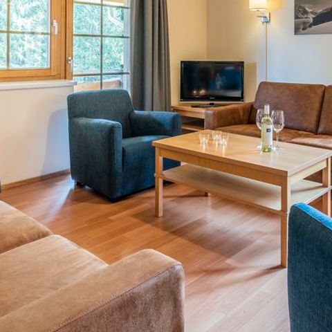 APPARTEMENT 8 personnes - 8A