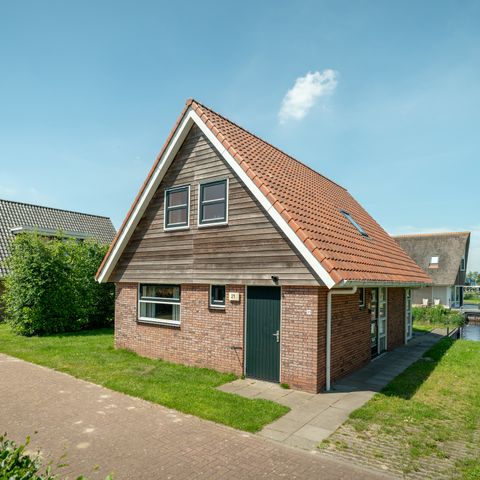 BUNGALOW 6 personnes - 6C1 Confort