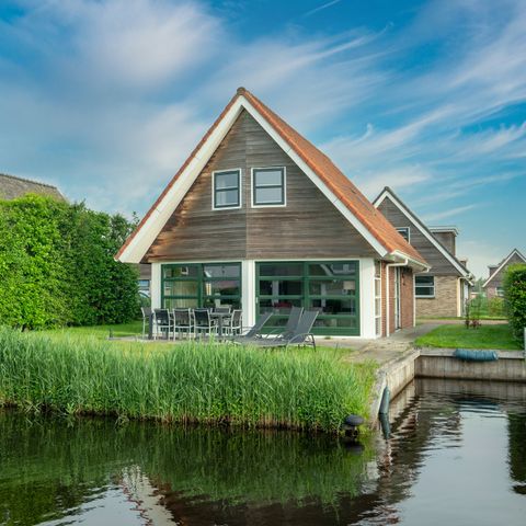 BUNGALOW 8 personnes - 8C1 Confort