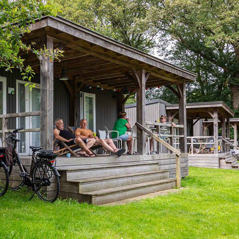 CHALET 4 personnes - Camomille