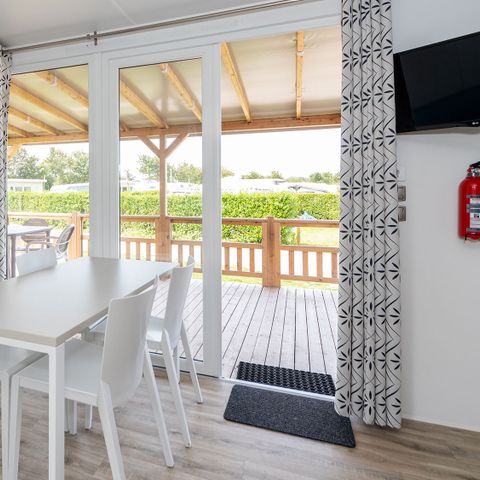 CHALET 4 personnes - Romarin
