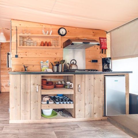 TENTE 6 personnes - Villa