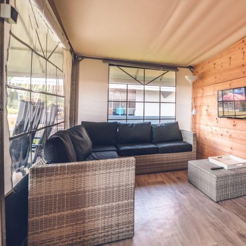 TENTE 6 personnes - Villa